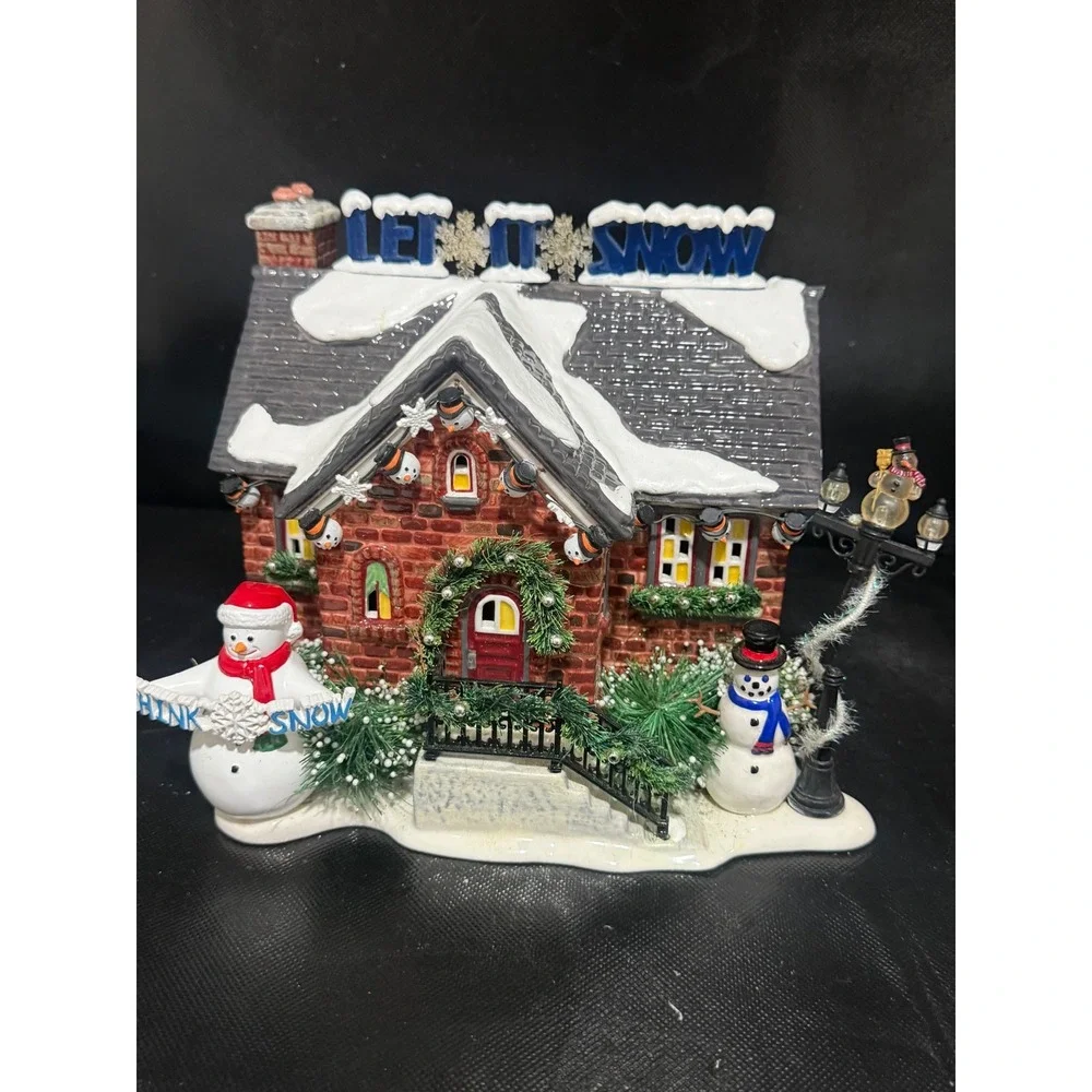 Department 56 sold as